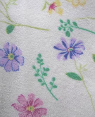 印花珊瑚絨與不同規格珊瑚絨材料的價格、廠家與圖片對比分析